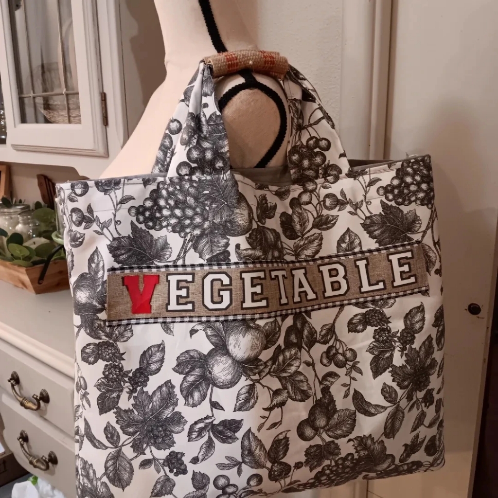 Shopping Tote Bag